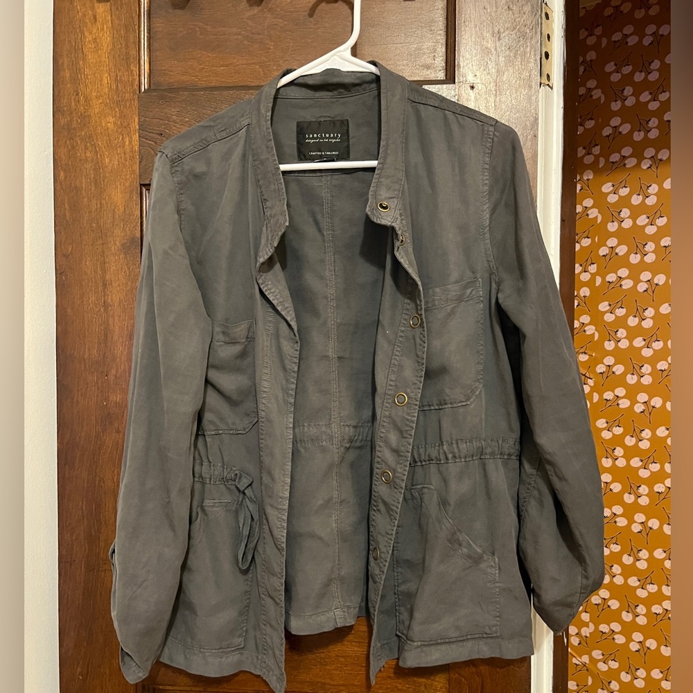 Casual lightweight jacket